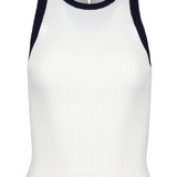 Candace Ribbed Sweater Tank