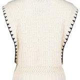 Richie Whipstitch Sweater