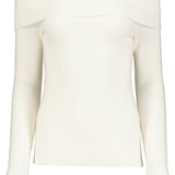 Blaine Off Shoulders Sweater