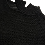 Alexis Cut Out Sweater