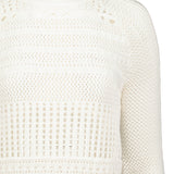 Good Sport Pointelle Sweater