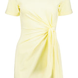 Side Tie Beach Dress