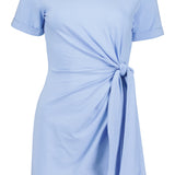 Side Tie Beach Dress