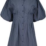 Jacqueline Bubble Sleeve Dress