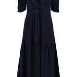 Celeste Gauze Maxi Dress