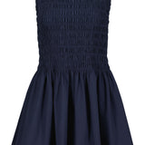 Emilie Boatneck Mini Dress