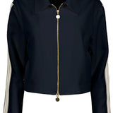 Sporty Trim Jacket
