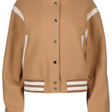 Power Play Varsity Jacket