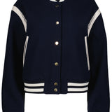 Power Play Varsity Jacket