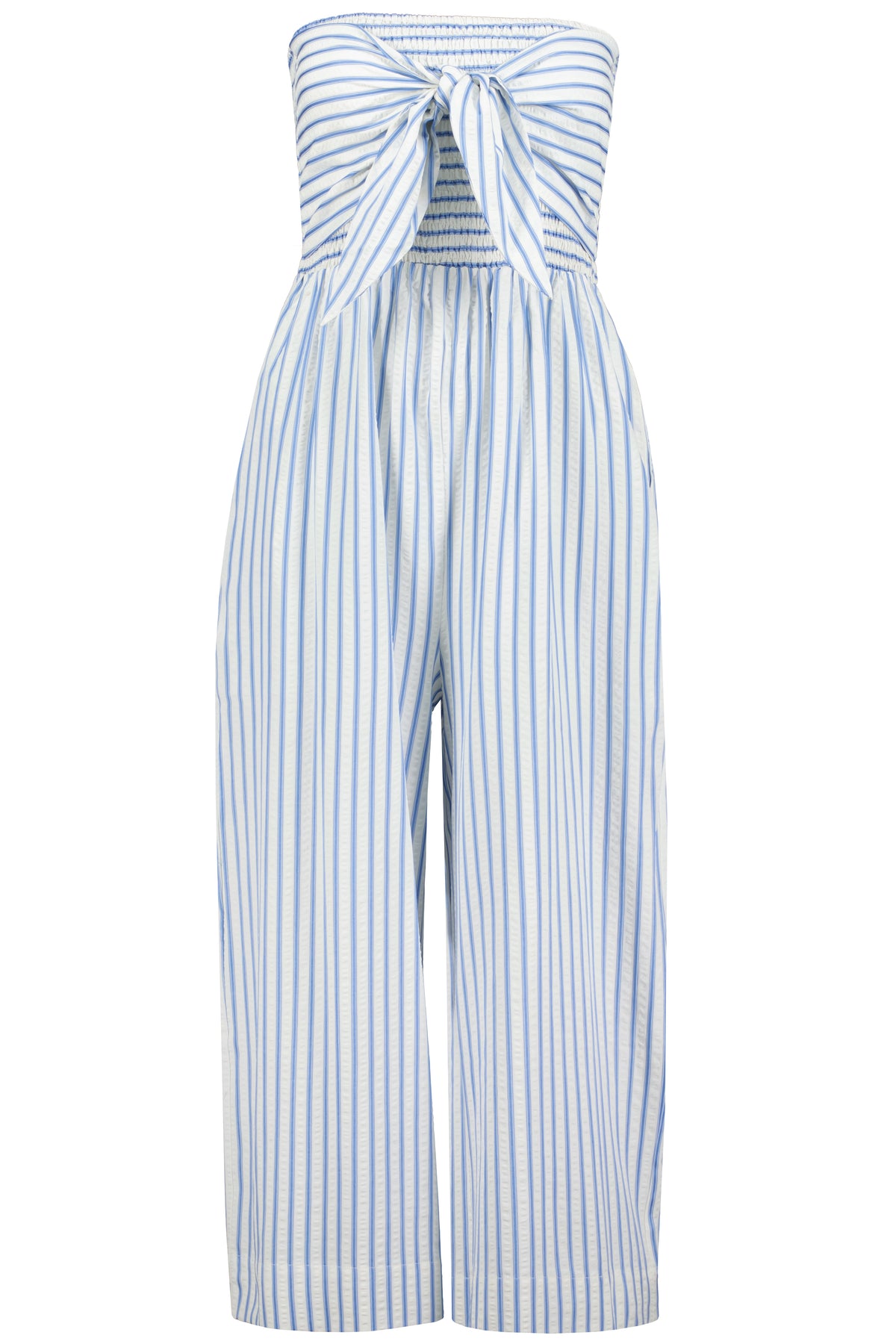 Elva Stripe Jumpsuit – Bishop + Young display picture 1