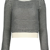 Archer Stripe Pullover Sweater