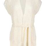 Coastal Belted Cardigan