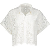 Josephine Lace Top