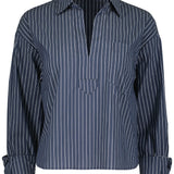 Casey Poplin Pullover