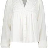 Flora+Texture Blouse