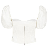 Principecca Corset Top