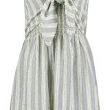 Elva Stripe Romper