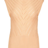 Zen Sleeveless Sweater