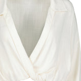Sorrento Twist Front Top