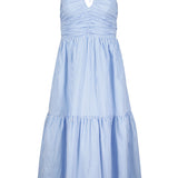 Aeries Halter Dress