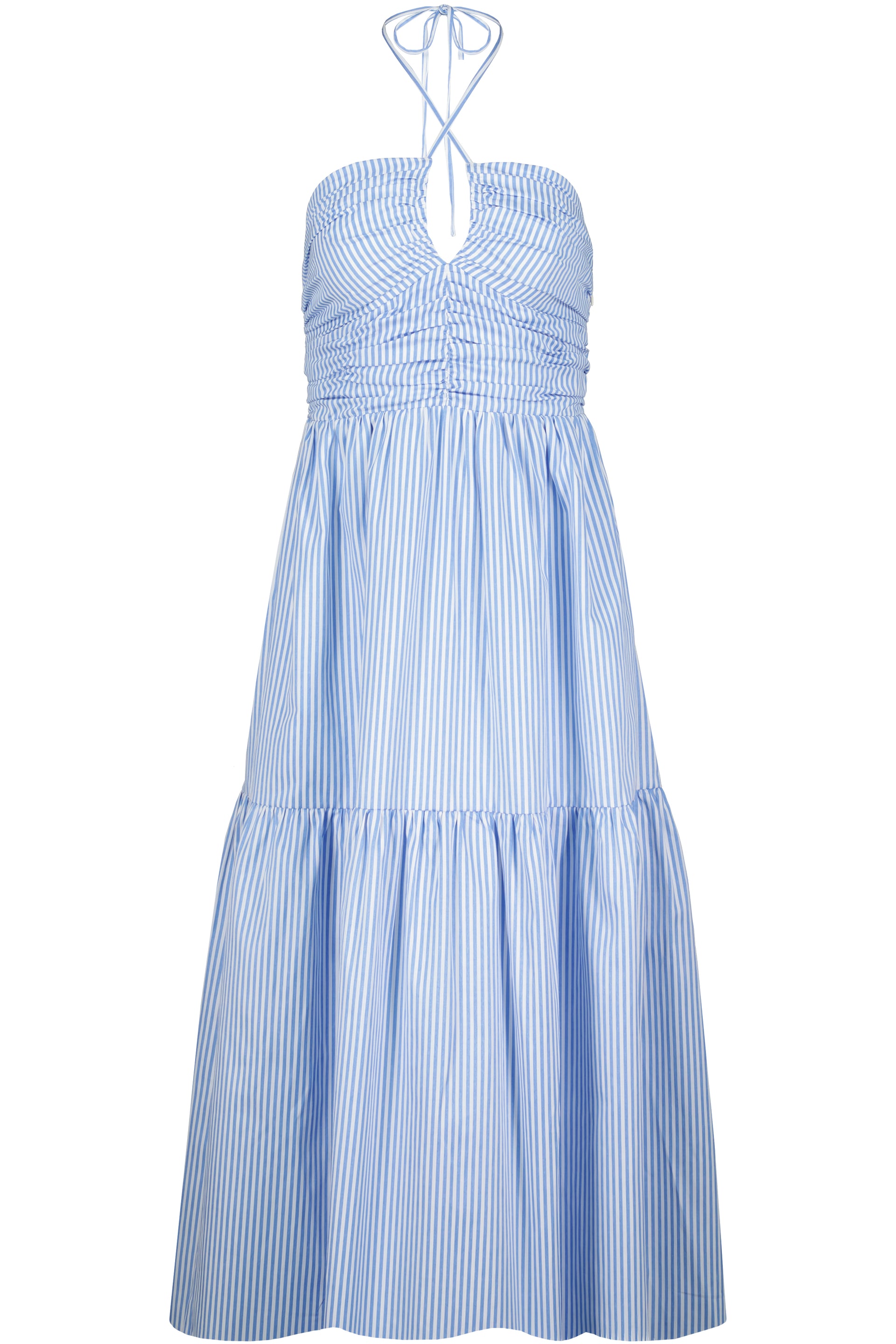 bishop and young aeries halter dress BISHOP & YOUNG Aeries Halter Dress Dresses at Boutique La Voga