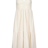 Aeries Halter Dress
