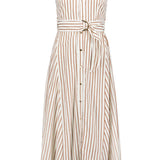 Verona Button Front Dress