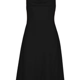 Felix Cowl Neck Midi