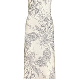 Cowl Neck Slip Dress
