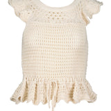 Bella Peplum Sweater