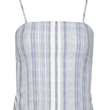 Santa Maria Corset Top