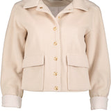 Lily Snap Front Jacket