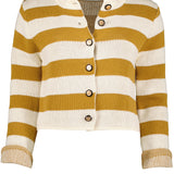 Villeroy Stripe Sweater