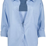 Mason Poplin Shirt