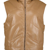Madison Quilted Vest