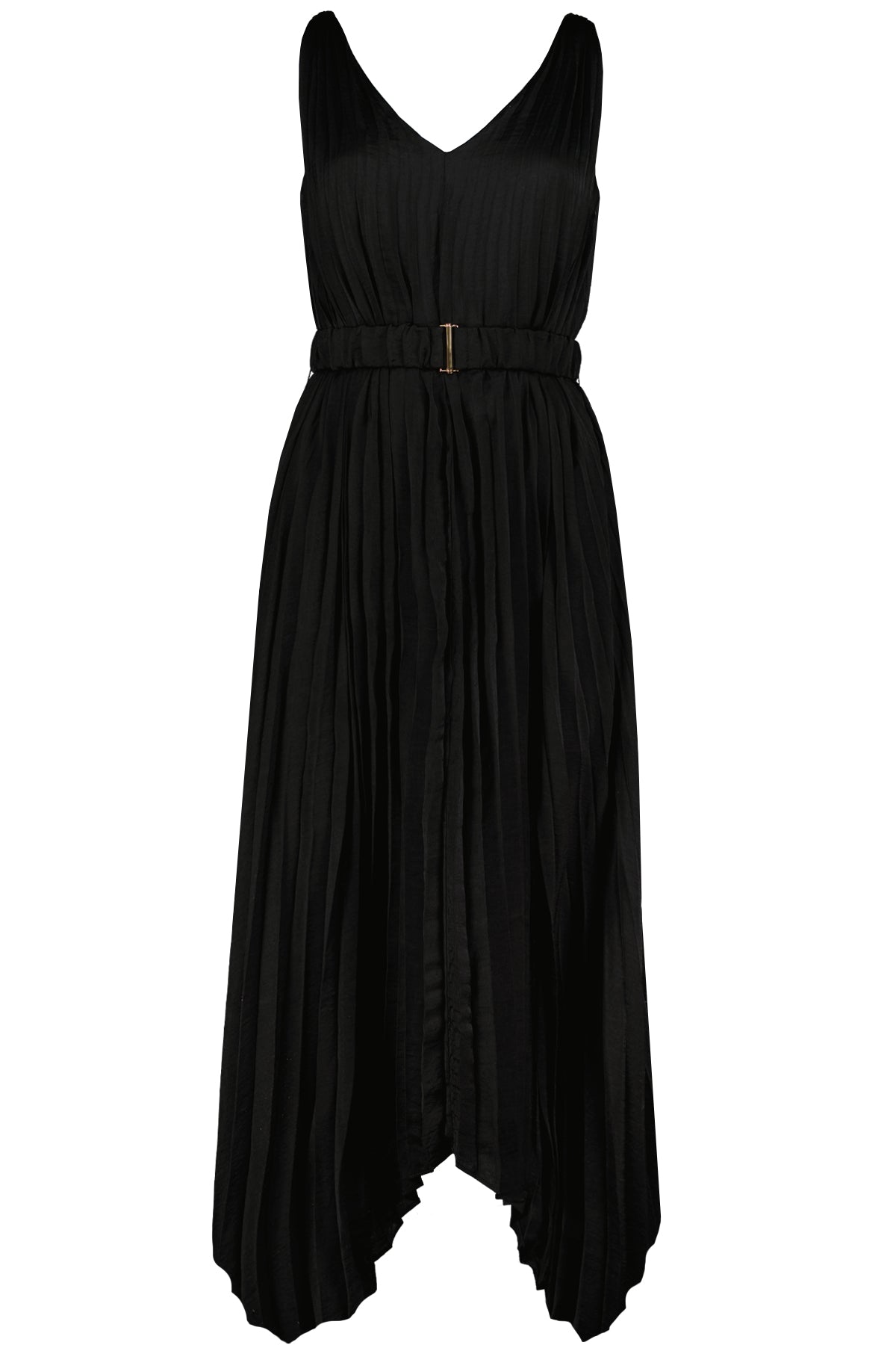 Highbrow Pleat Dress Bishop + Young Highbrow Pleat Dress Bishop + Young