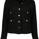 Delfina Crop Jacket