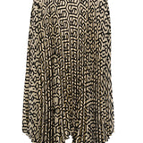 Morgan Pleat Skirt