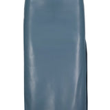 Colette Side Ruched Midi Skirt