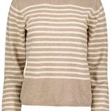 Jamie Stripe Sweater