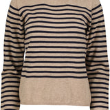 Jamie Stripe Sweater