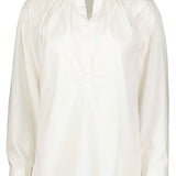 Robbie Poplin Placket Shirt