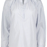 Robbie Poplin Placket Shirt