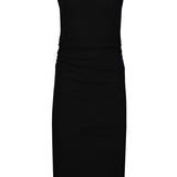 Moderne Rib Knit Dress
