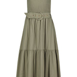 Stella Smock Tiered Dress