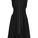 Skye Zip Front Dress