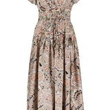 Rosewood Tiered Dress