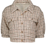 Chloe Houndstooth Jacket