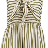 Elva Tie Front Jumpsuit