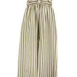 Elva Tie Front Jumpsuit